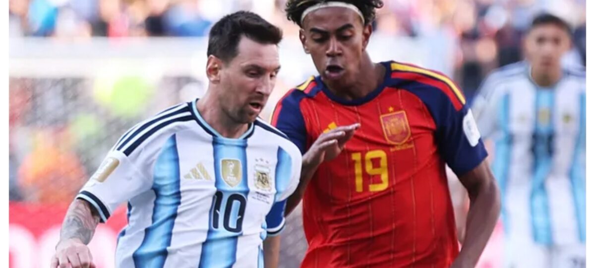 World Cup: ‘Argentina were ordered to lose against Spain’ – Psychologist
