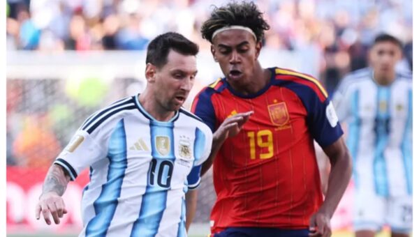 World Cup: ‘Argentina were ordered to lose against Spain’ – Psychologist