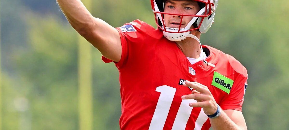 Patriots links 7/29/26: Jacas, Maye’s deep ball make appearance