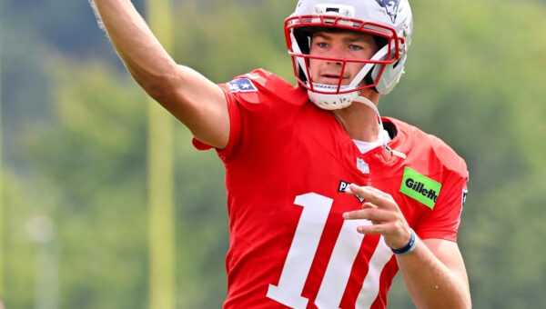 Patriots links 7/29/26: Jacas, Maye’s deep ball make appearance