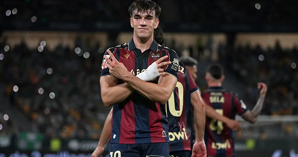 Bombshell in LaLiga: Carlos Espí joins Real Madrid