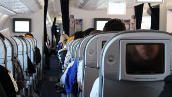 Phone calls on flights could soon be banned. Former flight attendants say it’s about more than manners.