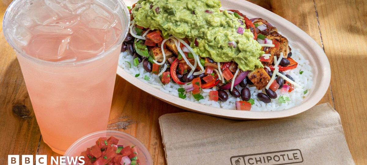 US-based Mexican food chain Chipotle opening first outlet in Mexico