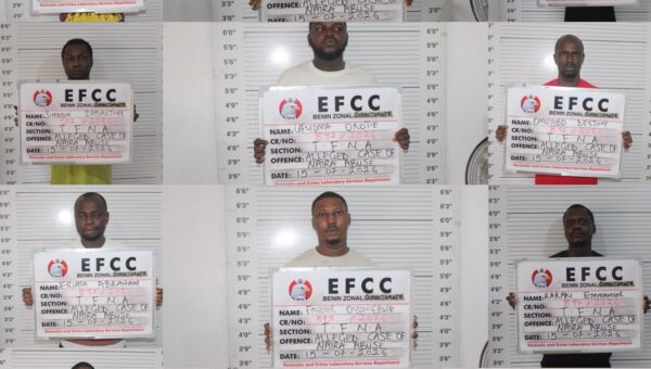 Court jails 12 for naira abuse, orders forfeiture of seven luxury cars in Delta