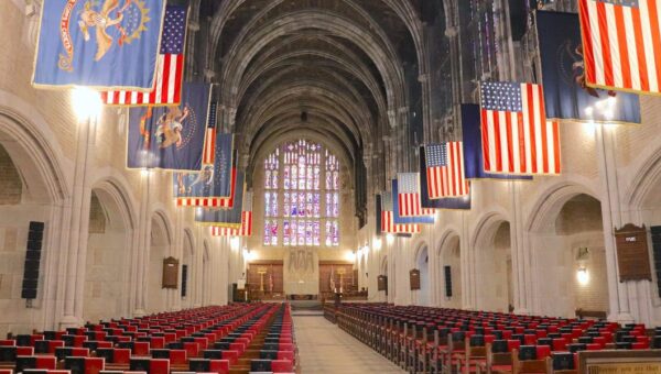I visited West Point, the elite military academy dating back to the Revolutionary War. Take a look inside.