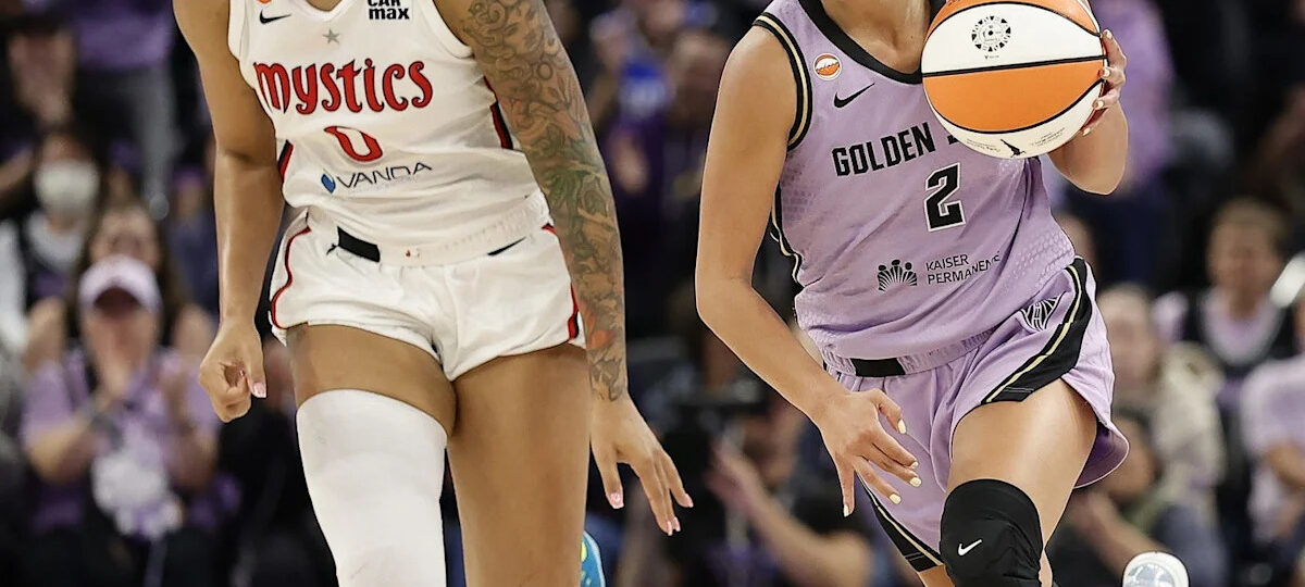 Valkyries' Kaitlyn Chen scores career-high 20 points off bench in loss