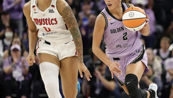 Valkyries’ Kaitlyn Chen scores career-high 20 points off bench in loss