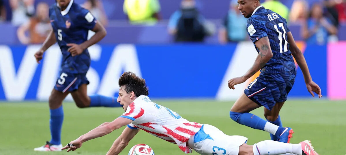 Getafe among clubs keen on World Cup ‘villain’