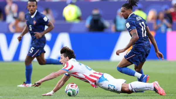 Getafe among clubs keen on World Cup ‘villain’