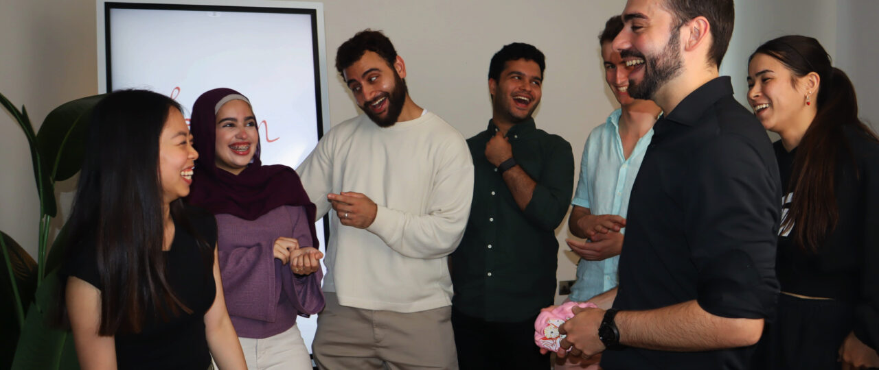 Inside one London founder house rewriting the founder-house rules