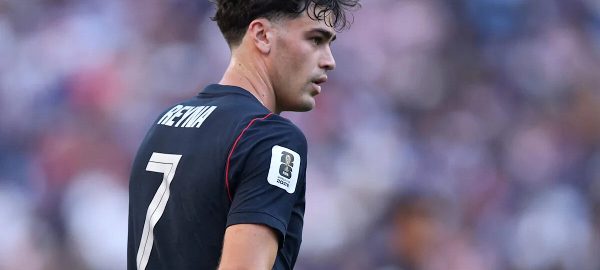 Giovanni Reyna in talks with Racing Strasbourg after failed Borussia Mönchengladbach revival
