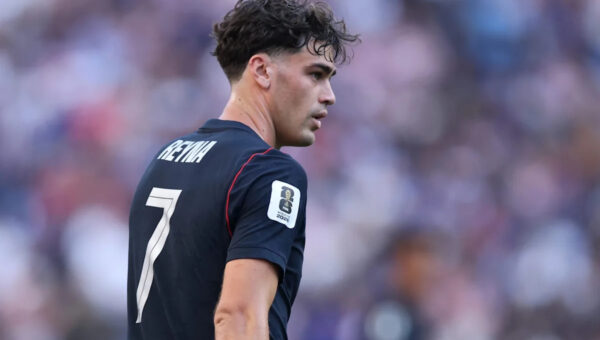 Giovanni Reyna in talks with Racing Strasbourg after failed Borussia Mönchengladbach revival