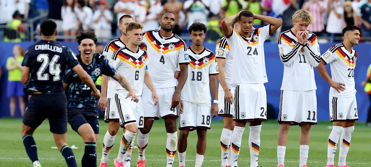 We lack quality: Kroos tears into Germany after World Cup flop