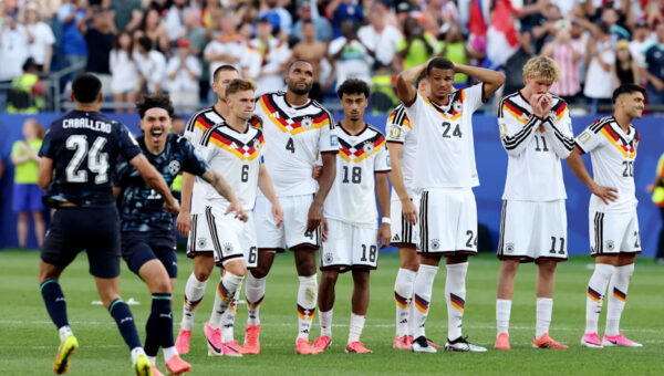 We lack quality: Kroos tears into Germany after World Cup flop