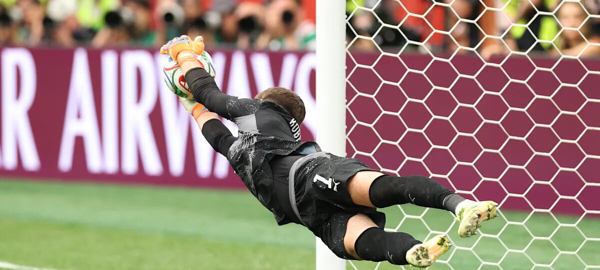 World Cup highlights: bar, over, through! Switzerland win on pens