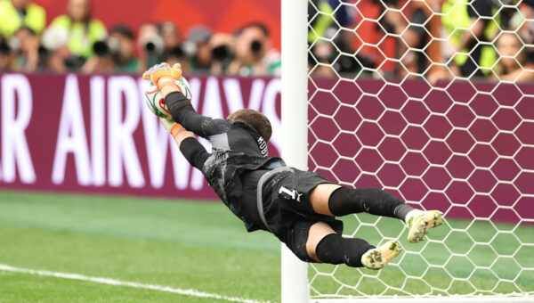 World Cup highlights: bar, over, through! Switzerland win on pens