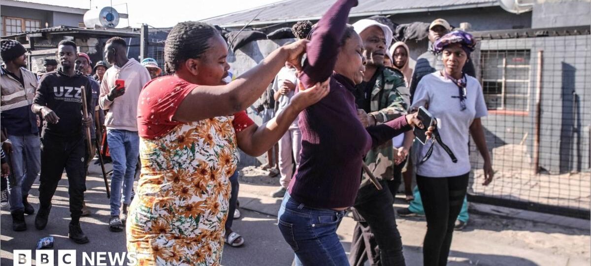Ghanaians’ ICC petition over migrant attacks ‘opportunistic’, says South Africa