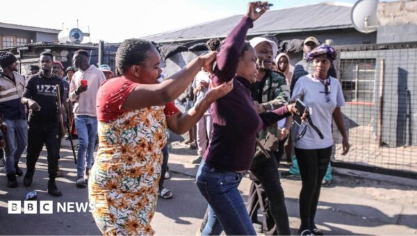 Ghanaians’ ICC petition over migrant attacks ‘opportunistic’, says South Africa