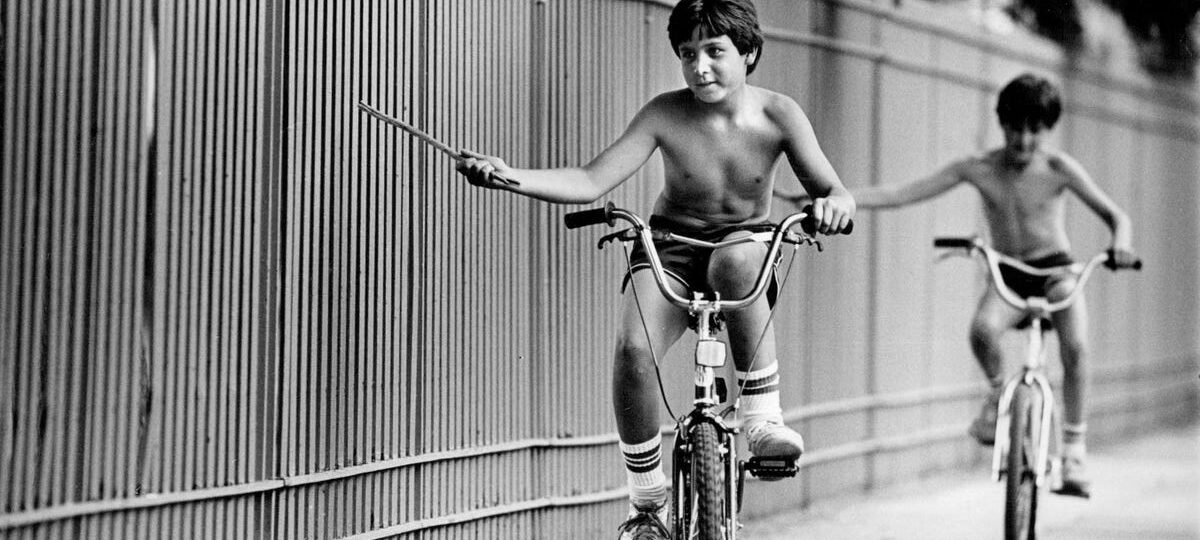 20 photos show how summer vacation in the US has changed over the last 100 years