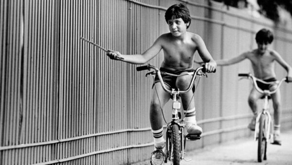20 photos show how summer vacation in the US has changed over the last 100 years