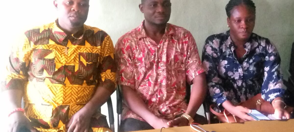 127 sacked Agric University workers accuse school management of substituting names