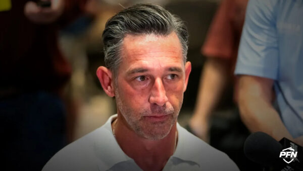 ‘Scary News,’ ‘Get Well Soon Coach!’ — Prayers Pour In for Kyle Shanahan From NFL World After 49ers HC’s Car Accident