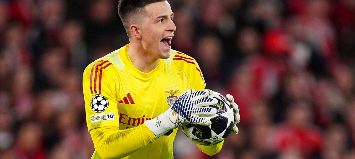 Juventus learn asking price for Trubin as list of Martinez alternatives grows