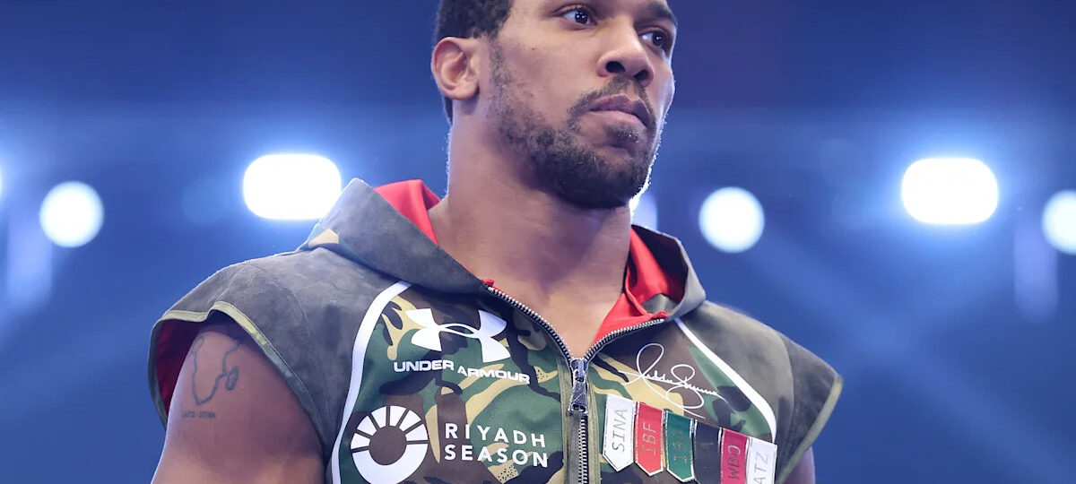 Once a must-see fight, Anthony Joshua vs. Tyson Fury is now hard to watch
