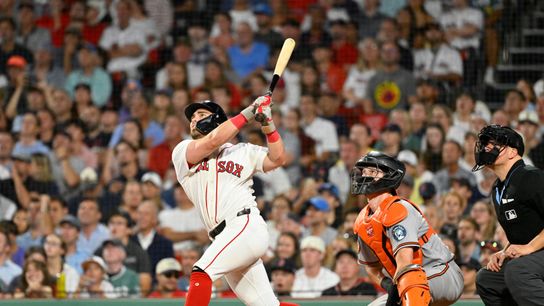 These Three Red Sox Players Are Part Of 14-Game Win Streak For Second Straight Year