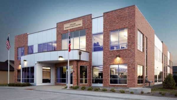 A Wyoming city found a rare bacterium in wastewater tied to a Meta data center