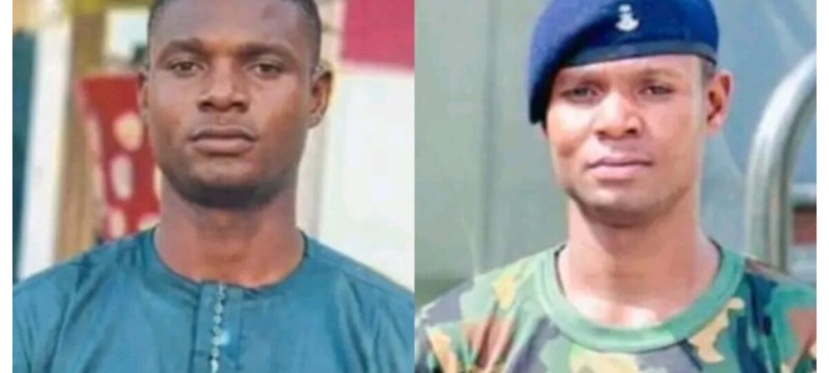 Troops arrest soldier declared wanted for supplying military uniforms to terrorists