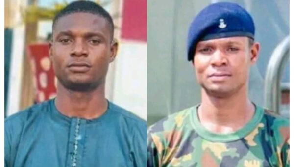 Troops arrest soldier declared wanted for supplying military uniforms to terrorists