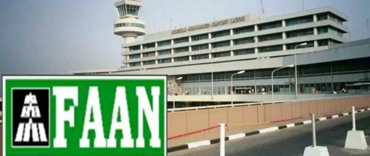We can’t afford N18m cars under Tinubu — Cab drivers protest FAAN’s 2020 vehicle policy [VIDEO]