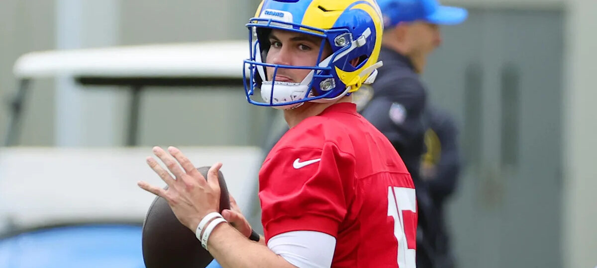 How Rams could fall apart by the time Ty Simpson takes over