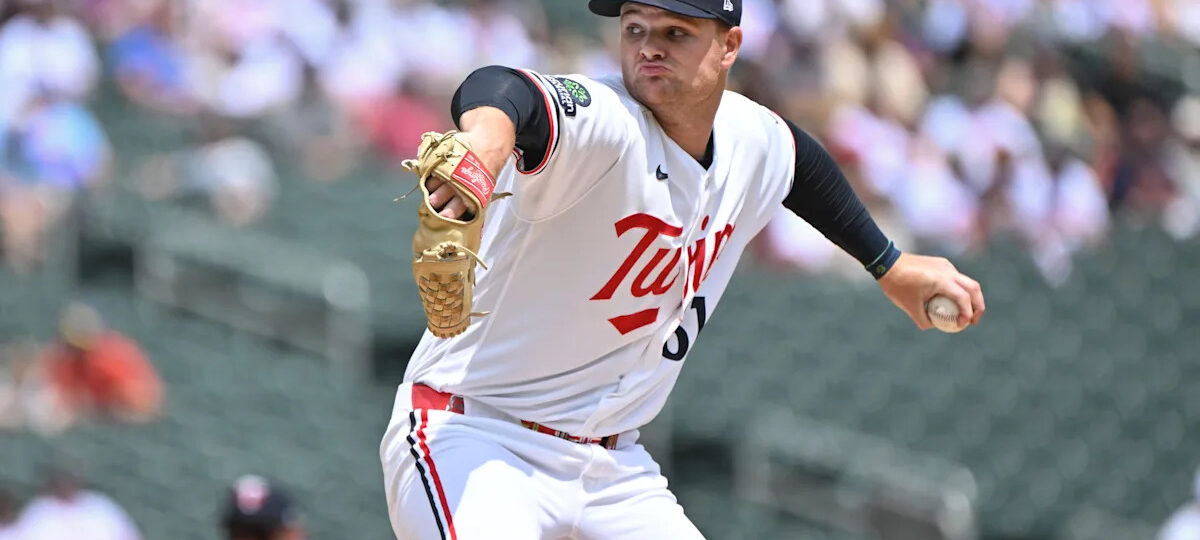 Twins bring back Prielipp from the injured list to rejoin the rotation as Paredes hits the shelf