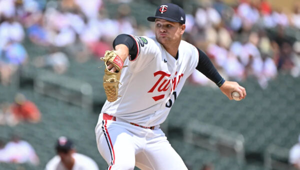 Twins bring back Prielipp from the injured list to rejoin the rotation as Paredes hits the shelf