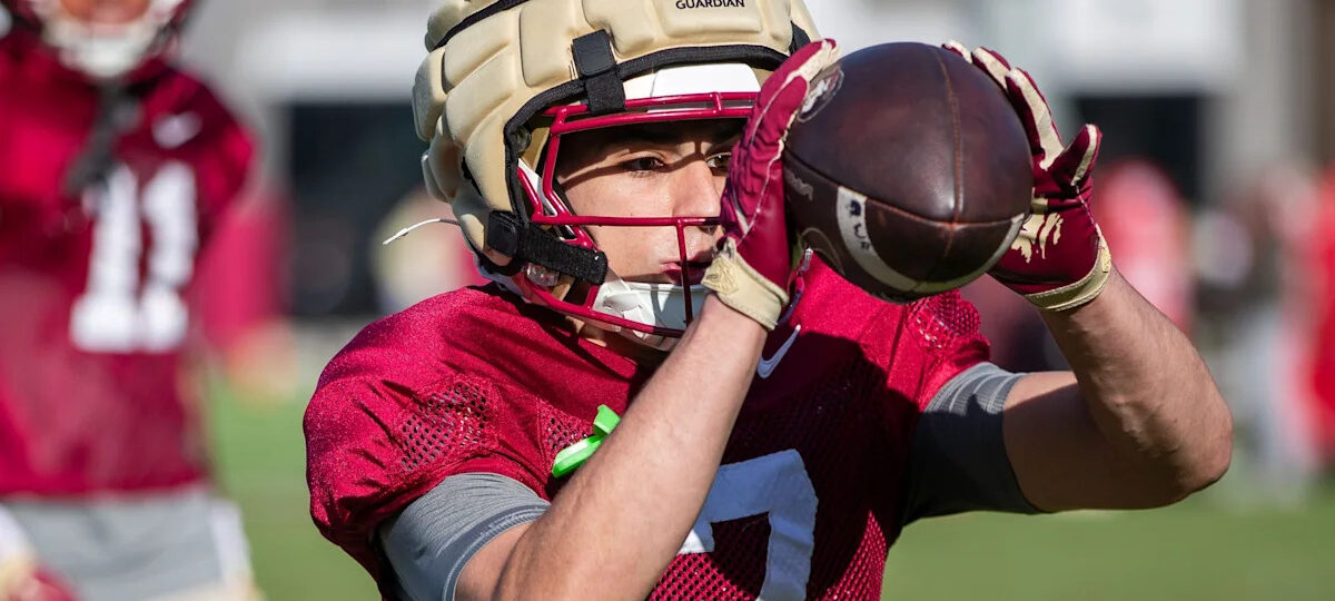 FSU WR named 'freshman to watch' by CBS Sports