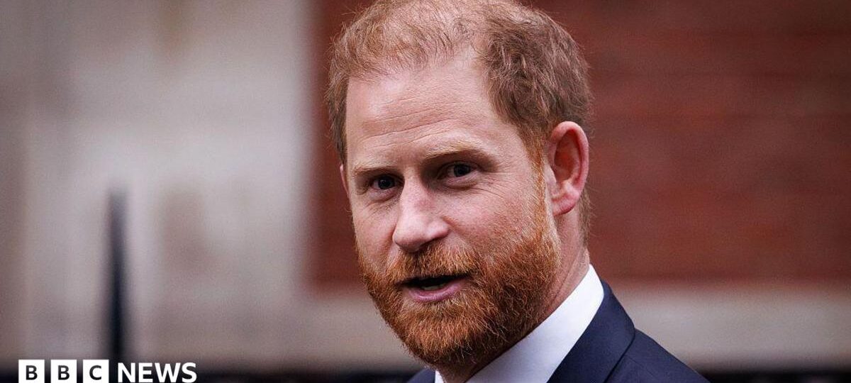 Prince Harry media battle legal bill expected to cost millions