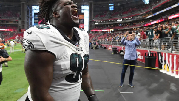 Jordan Davis joins NFL’s elite in a survey of coaches and executives