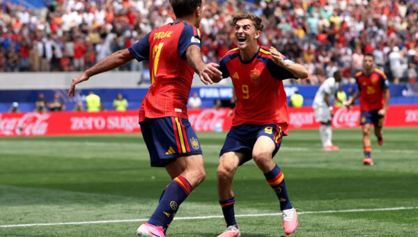 Gavi explains why he’s not expecting Barcelona to sign Mikel Oyarzabal this summer