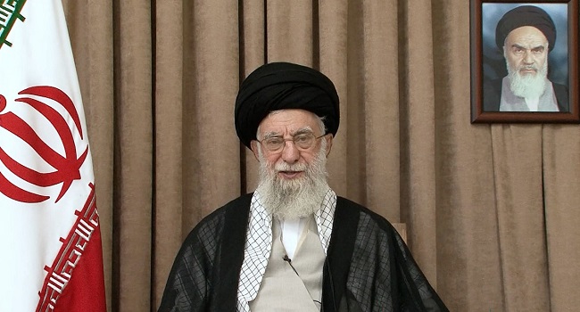 Iran Supreme Leader Vows Revenge For Father’s Killing