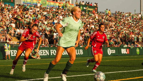 How to stream Vermont Green women’s USL W national semifinals contest