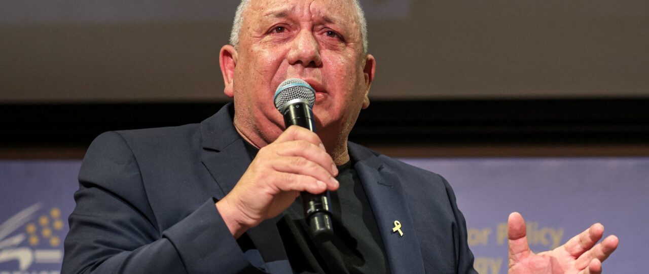 Eisenkot criticizes Netanyahu over US-backed Hamas disarmament proposal