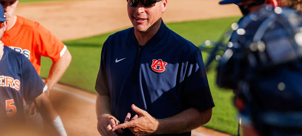 Gabe Gross exits Auburn baseball staff for new role after nine seasons
