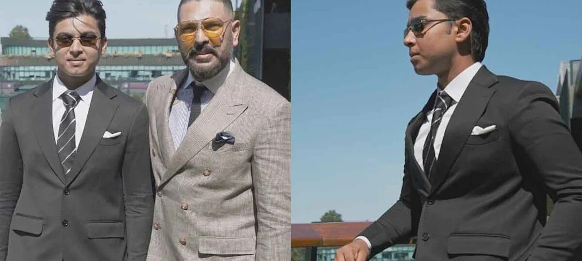 'Terminator 6': Yuvraj Singh gives Vaibhav Sooryavanshi a new nickname, calls him 'serious player in the making' - WATCH