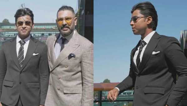 ‘Terminator 6’: Yuvraj Singh gives Vaibhav Sooryavanshi a new nickname, calls him ‘serious player in the making’ – WATCH