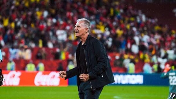 World Cup 2026: Queiroz refuses to decide future after Ghana’s elimination
