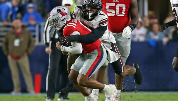 2027 NFL Draft Summer Scouting: Dylan Stewart, Edge, South Carolina