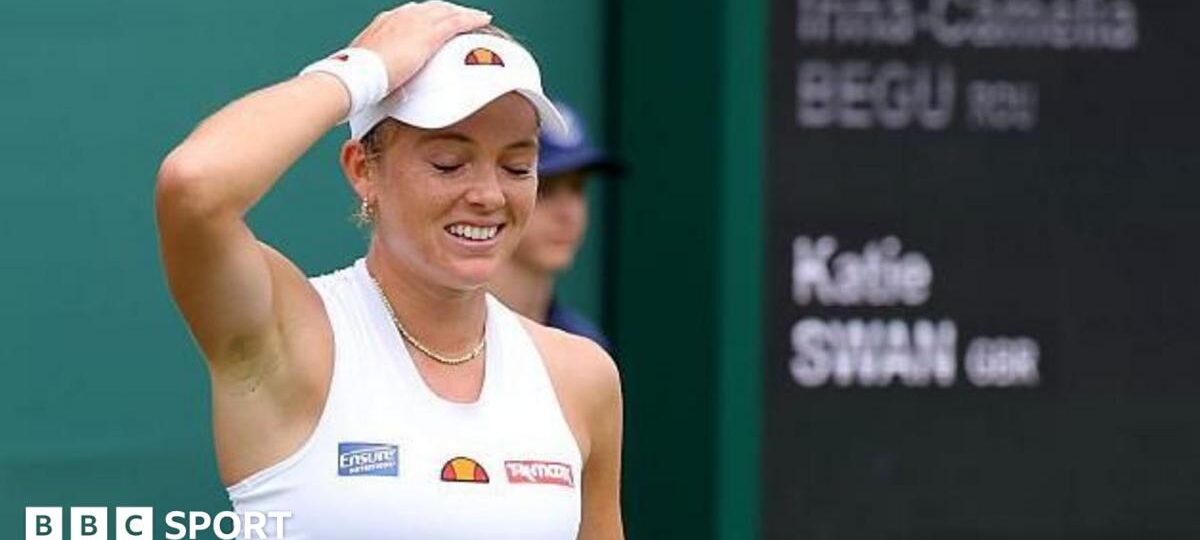 Will Britain's final four lift Wimbledon gloom?