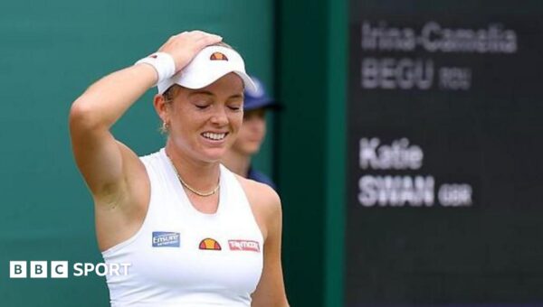 Will Britain’s final four lift Wimbledon gloom?